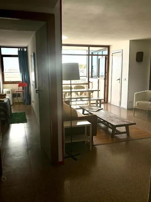 Apartamento En La Nogalera, Terraza Vistas, 90 Metros Para 4 Personas Torremolinos Appartamento