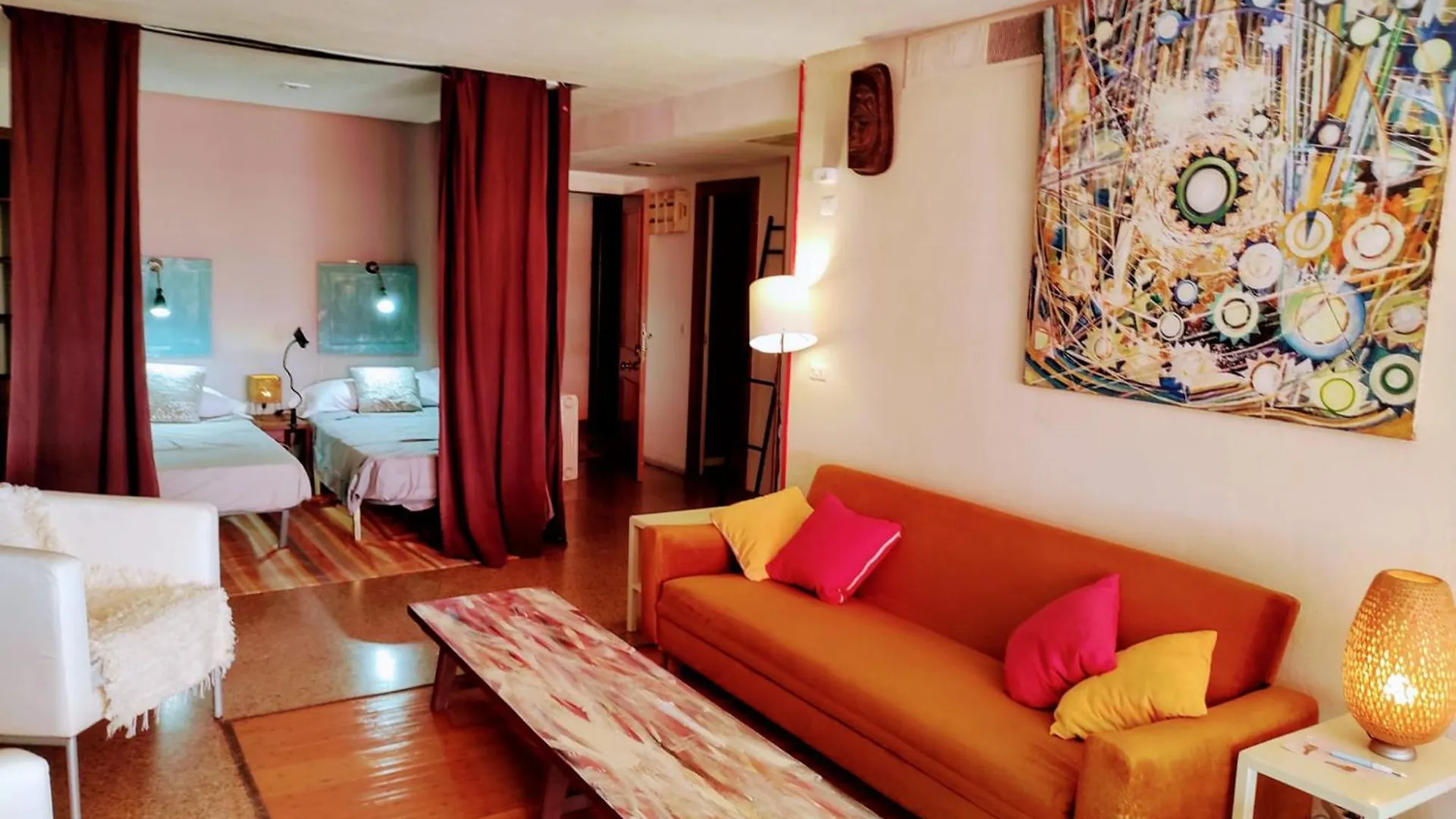 Apartamento En La Nogalera, Terraza Vistas, 90 Metros Para 4 Personas Torremolinos 0*,  Spagna