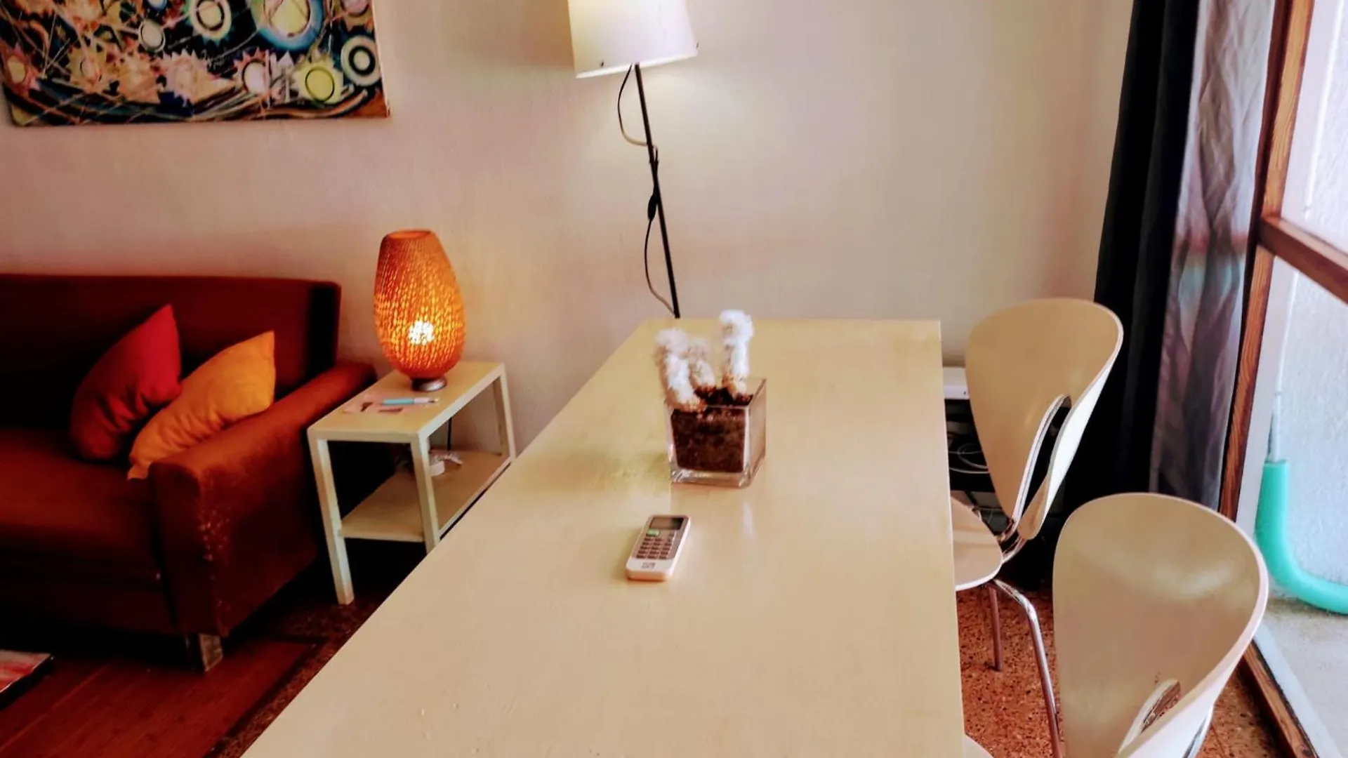 Appartamento Apartamento En La Nogalera, Terraza Vistas, 90 Metros Para 4 Personas Torremolinos
